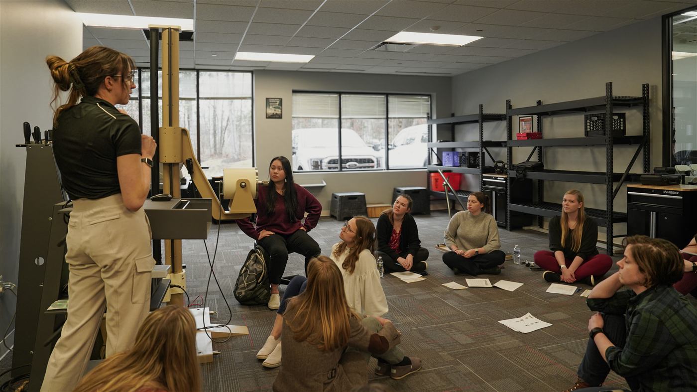 FCE protocol training