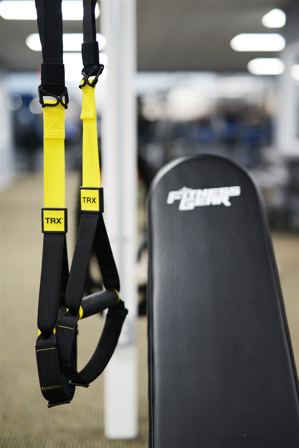 TRX — in our colors